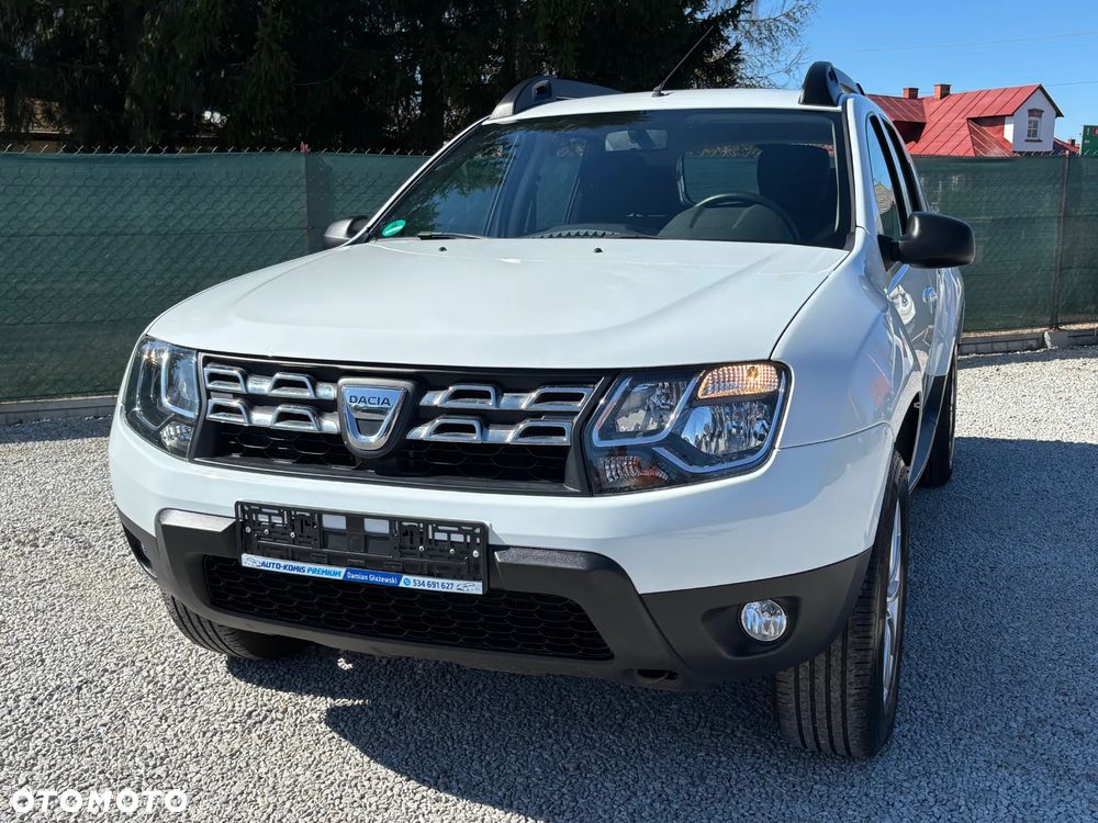 Dacia Duster 1.6 SCe Prestige - 24
