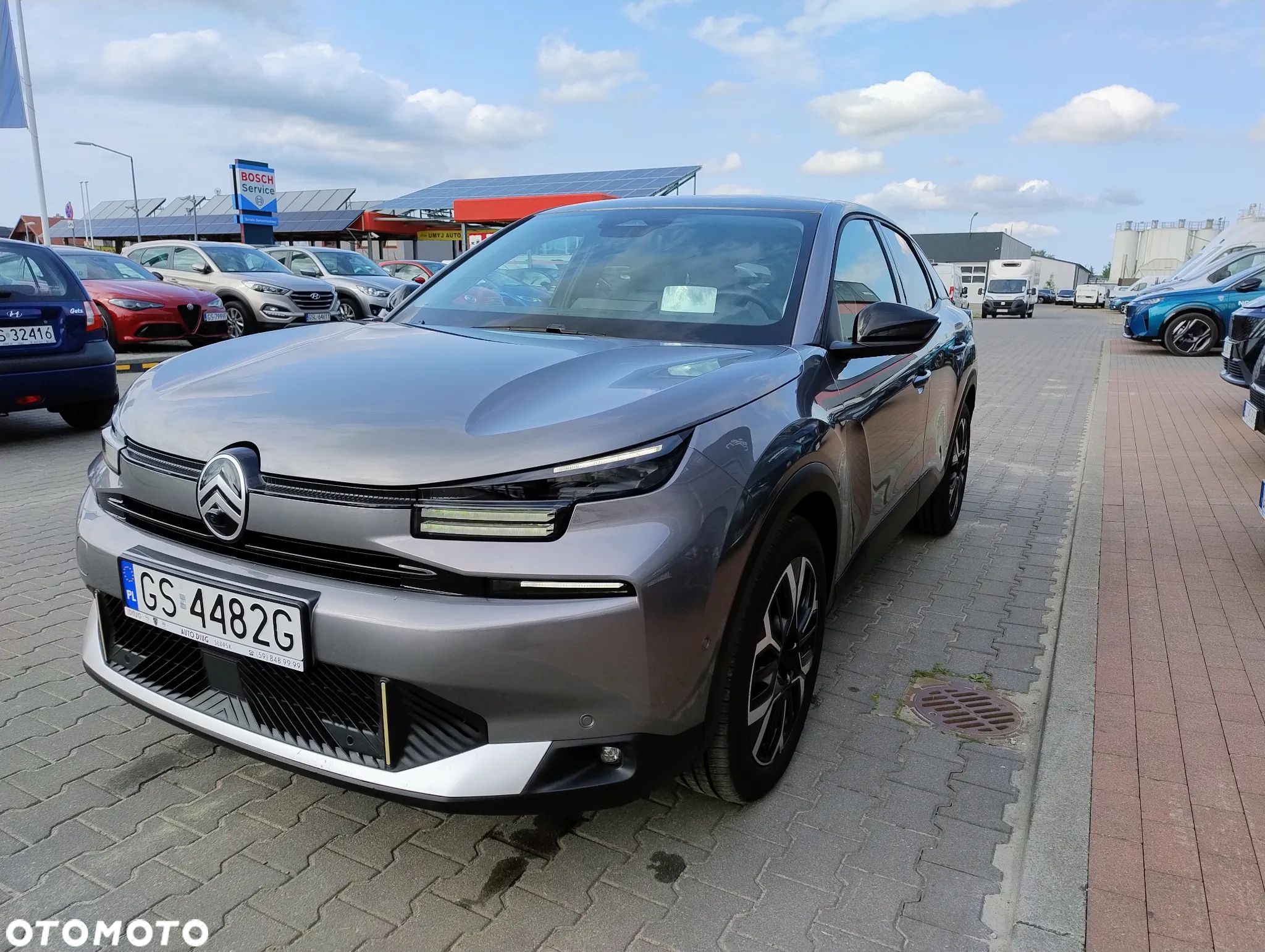 Citroën C4 1.2 mHEV Max eDCT6 - 4