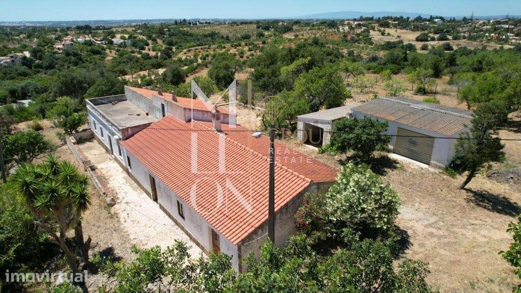 Propriedade Exclusiva com Elevado Potencial de Desenvolvimento - Grande imagem: 5/53