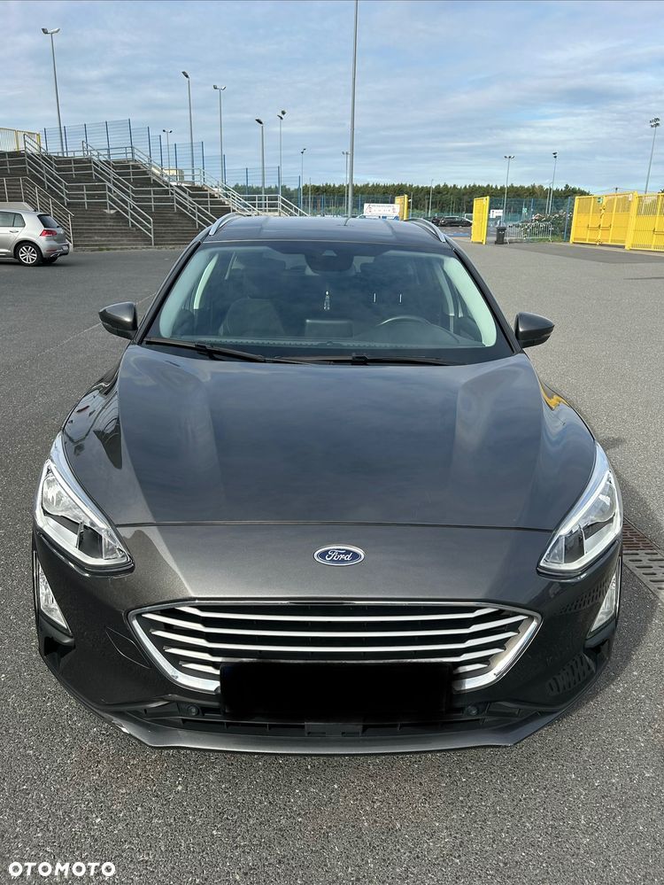 Ford Focus 1.5 EcoBoost Active Business - 2