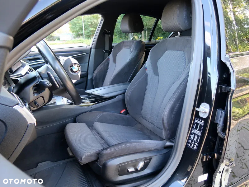 BMW Seria 5 520d xDrive M Sport sport - 11