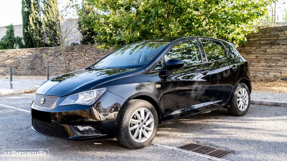 SEAT Ibiza 1.2 TDI CR Ecomotive Style - 26