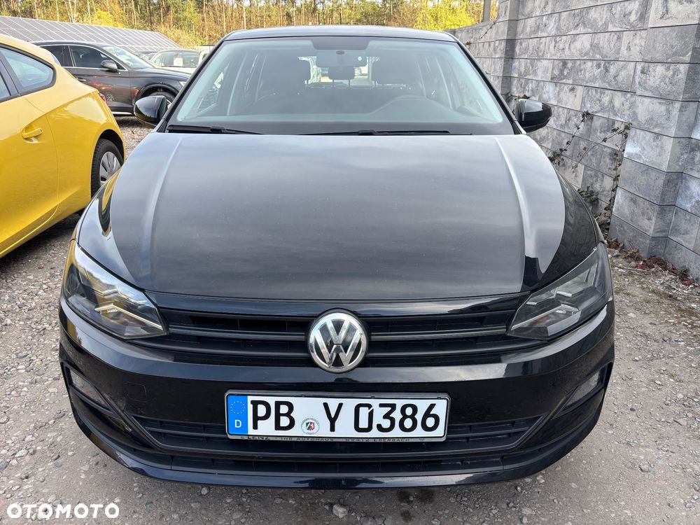 Volkswagen Polo 1.0 Trendline - 5