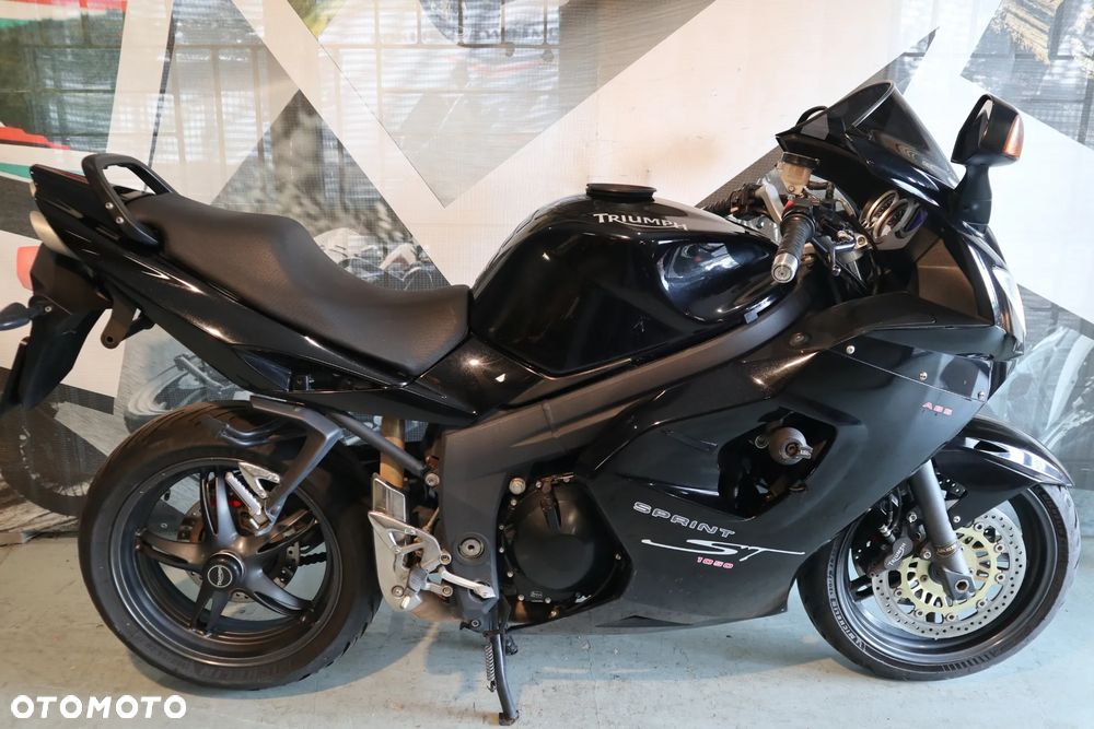 Triumph Sprint - 20