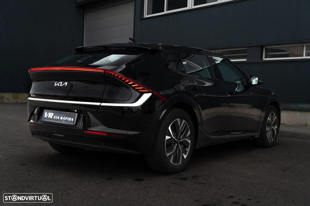 Kia EV6 58-kWh - 5