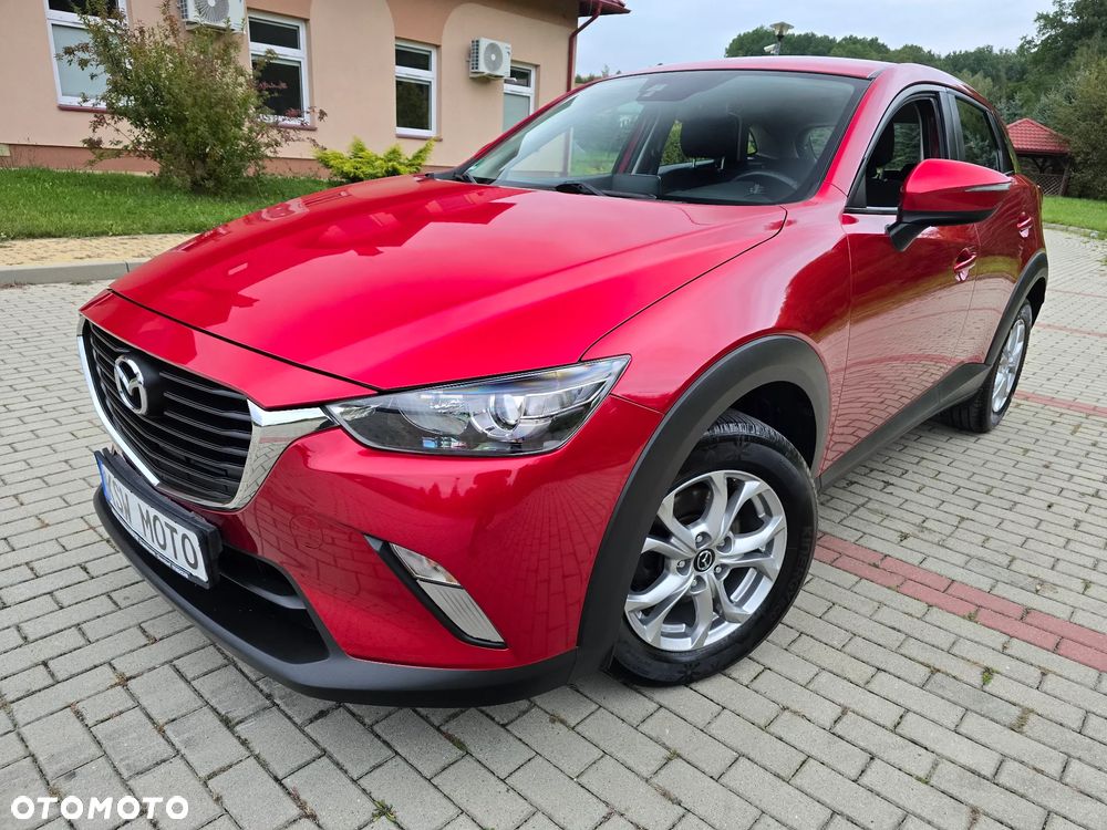 Mazda CX-3 2.0 Skypassion - 1