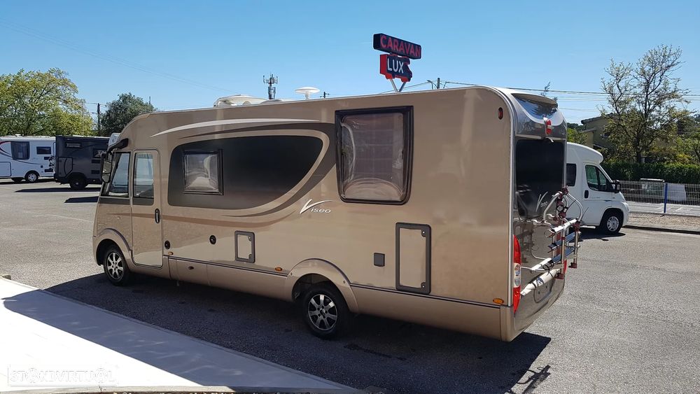 Burstner Viseo i 720 cama central - 6