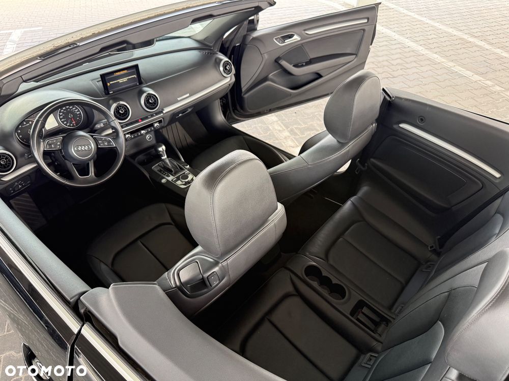 Audi A3 Cabrio 2.0 TFSI quattro S tronic design - 23