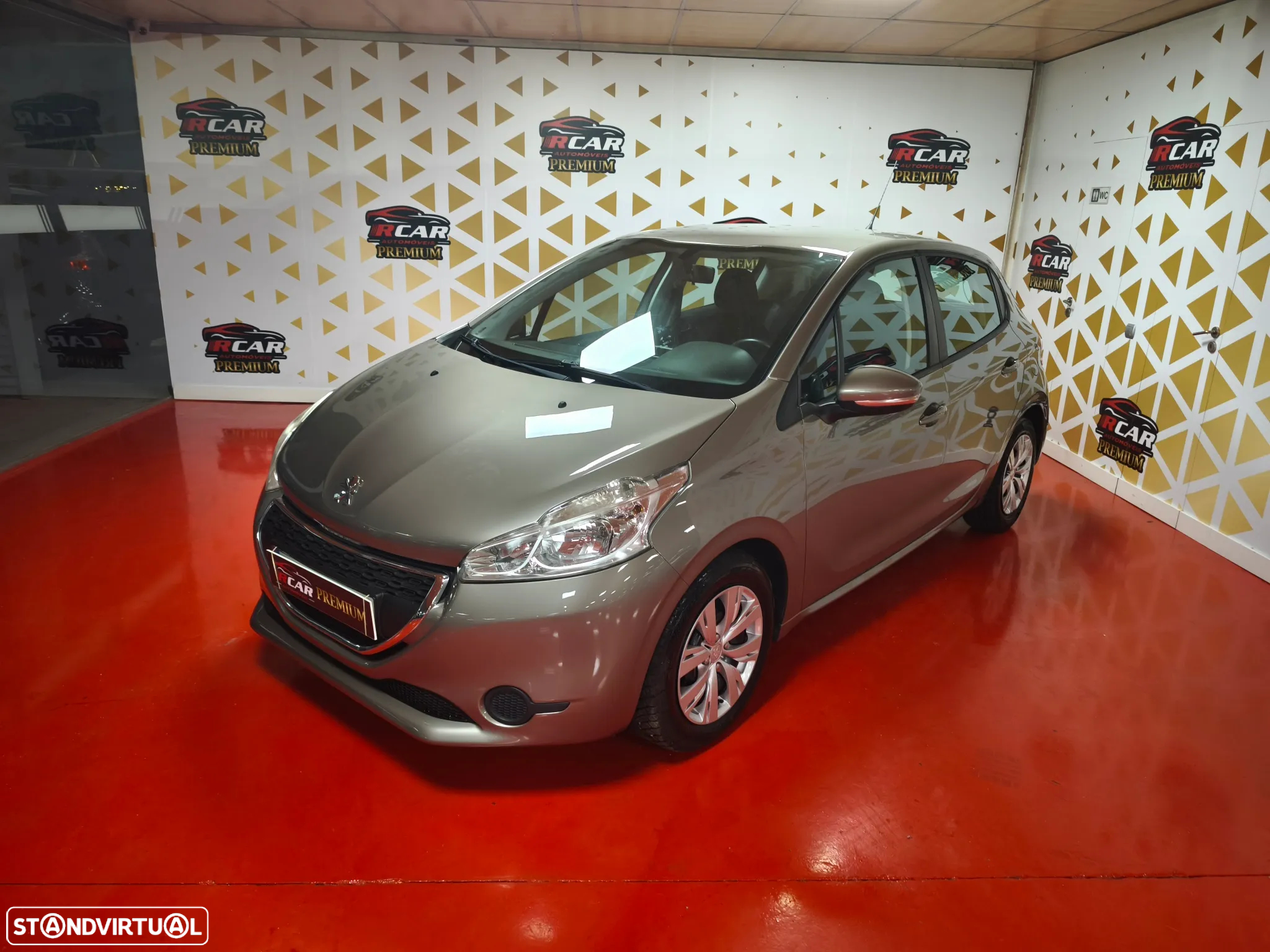 Peugeot 208 1.6 e-HDi Active - 2