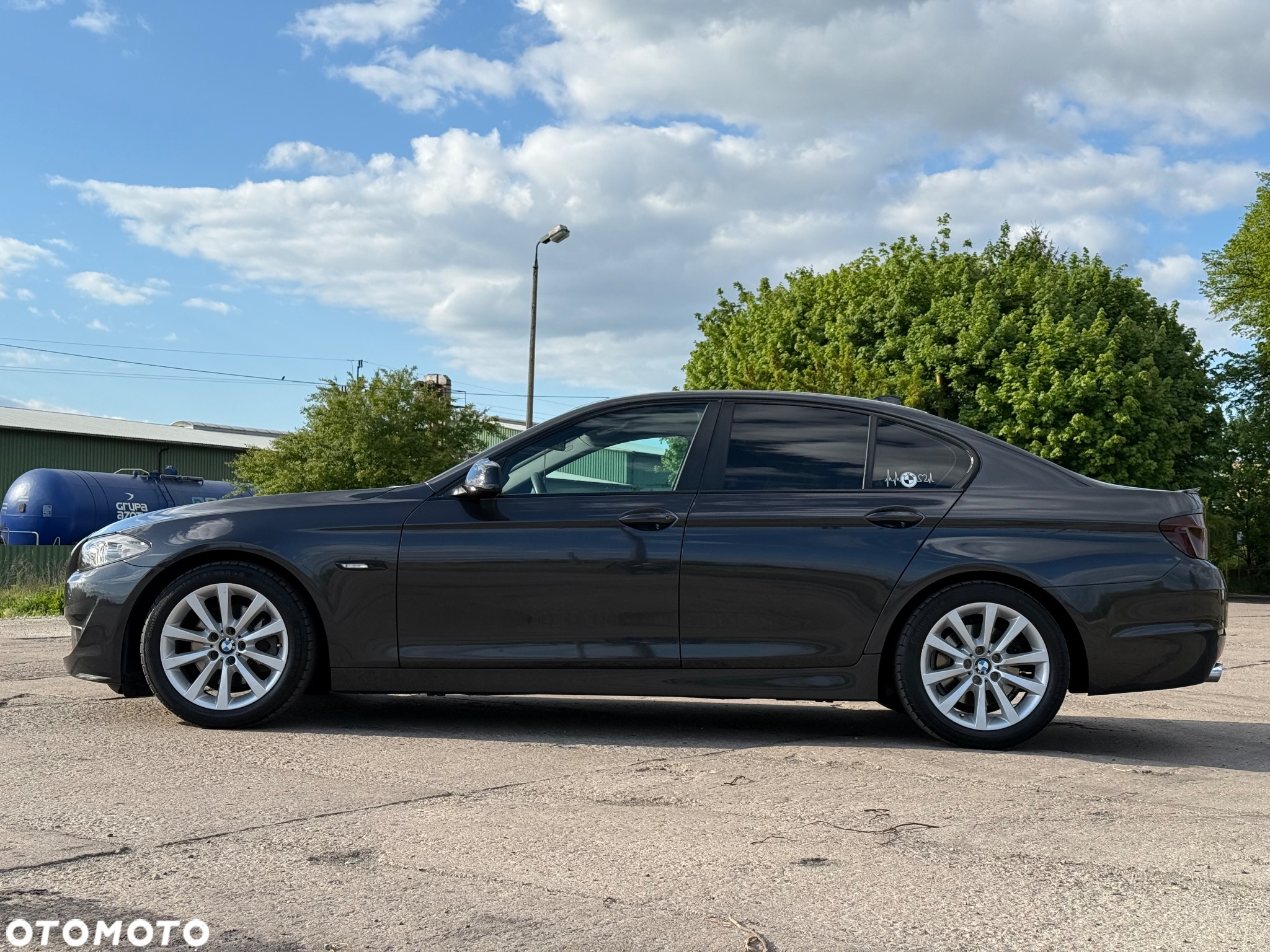 BMW Seria 5 520d - 5
