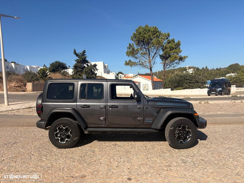 Jeep Wrangler - 14