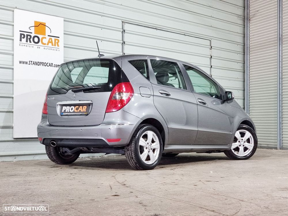 Mercedes-Benz A 160 Avantgarde Aut. - 2