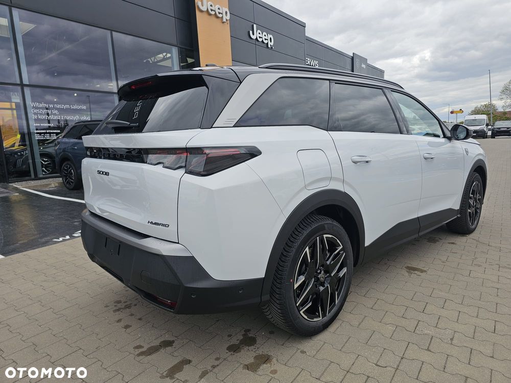 Peugeot 5008 1.2 PureTech mHEV GT S&S e-DCS6 - 6