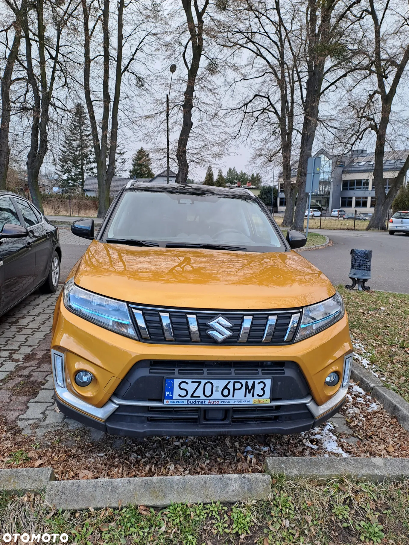 Suzuki Vitara 1.4 Boosterjet Premium 2WD - 2