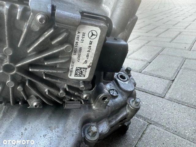 Mercedes Sprinter 9072801000 Reduktor ORYGINAŁ OK - 5