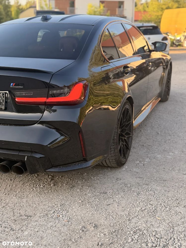 BMW M3 Competition M xDrive - 4