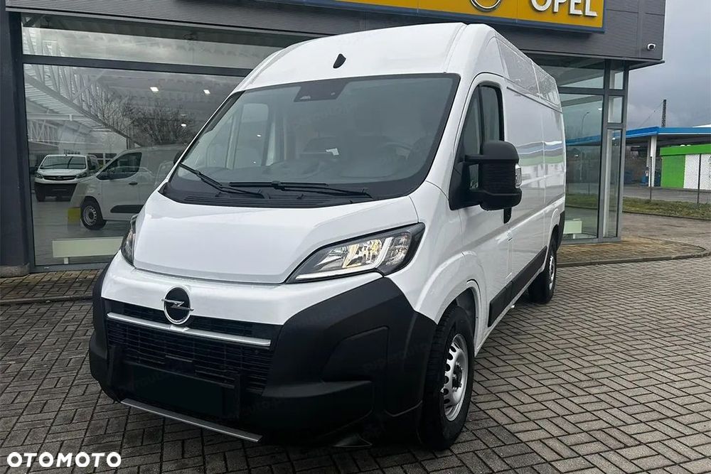 Opel Movano 3.3t L2H2 2.2 120KM - 4