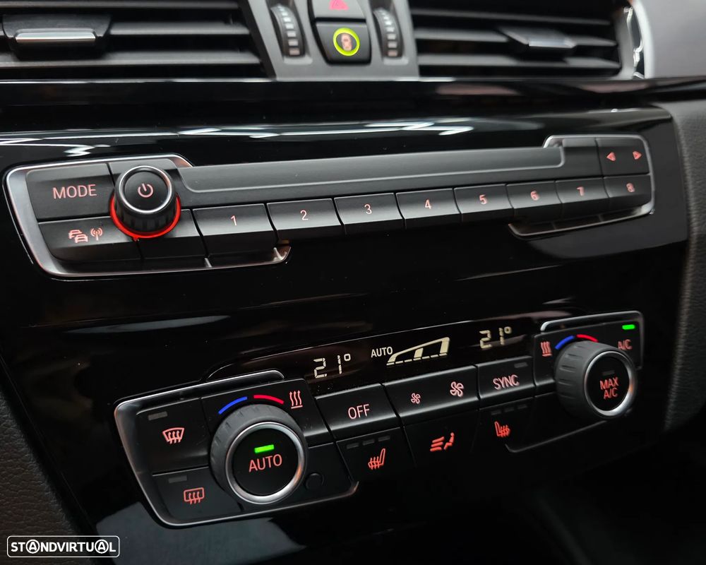 BMW X1 xDrive25e Advantage - 35