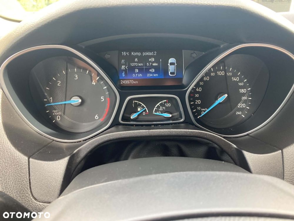 Ford Focus 1.5 TDCi Trend - 4