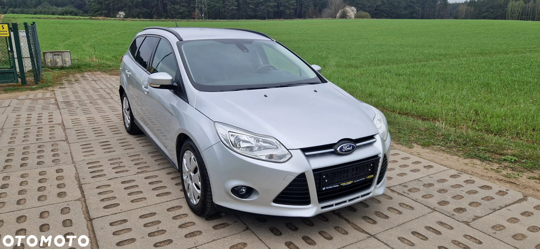 Ford Focus 1.6 TDCi DPF Titanium - 9
