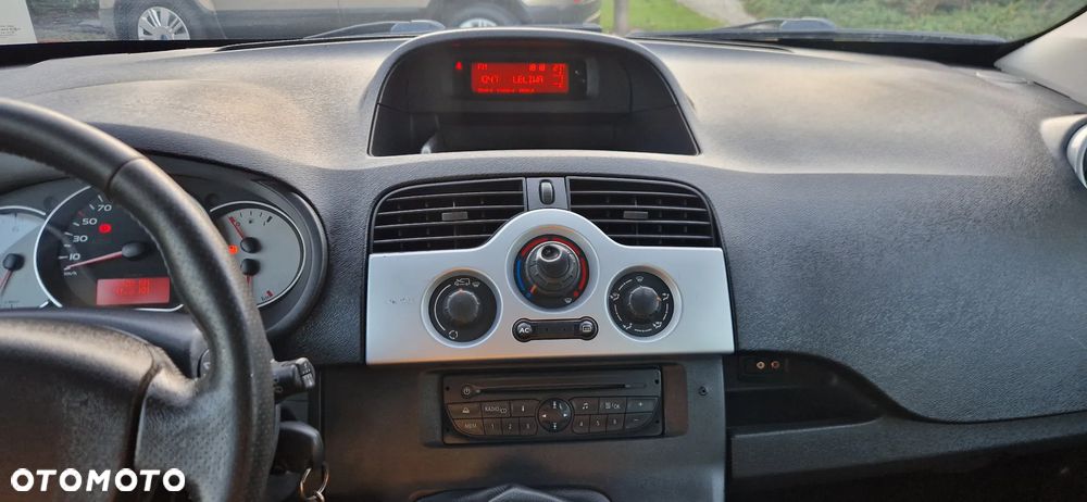 Renault Kangoo 1.6 16V 105 Expression - 23