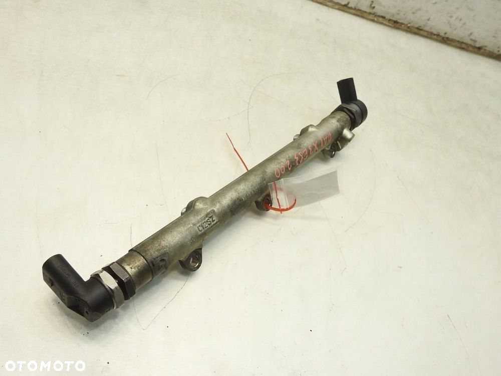 LISTWA WTRYSKOWA CZUJNIKI BMW X3 E83 2.0 D 7787164 0445214030 - 8