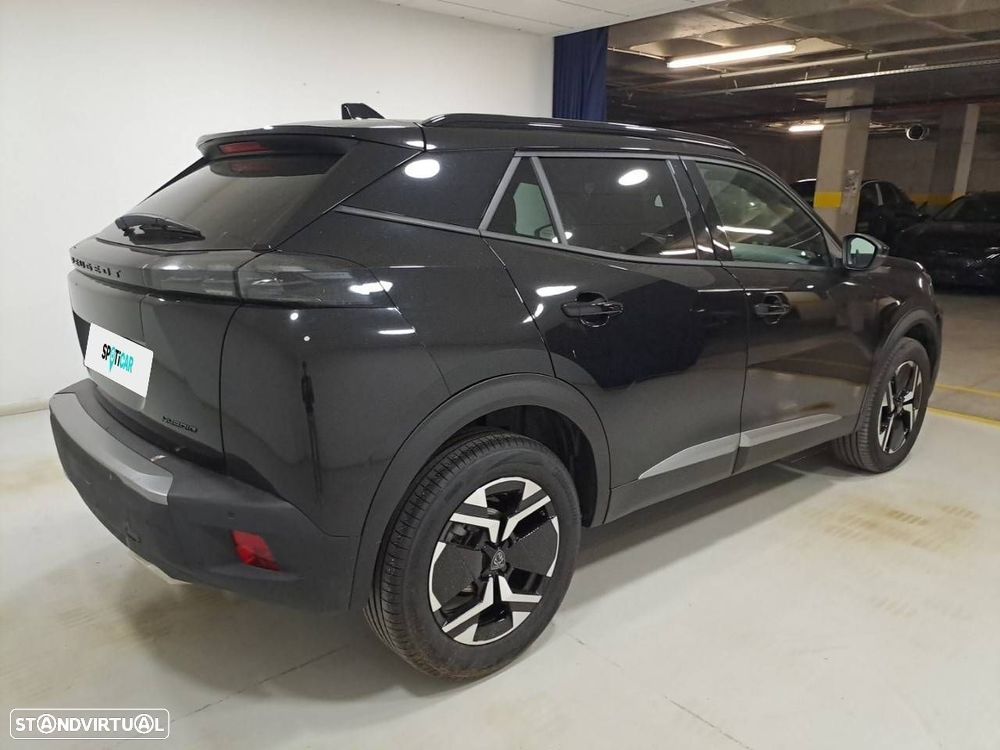 Peugeot 2008 1.2 Hybrid Allure e-DCS6 - 4