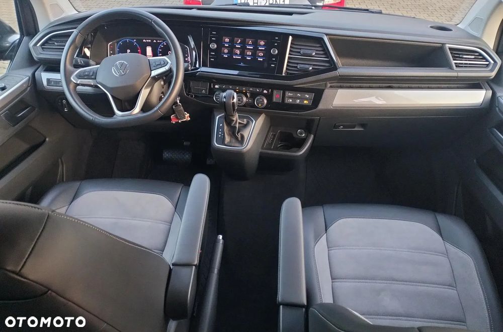 Volkswagen Multivan - 5