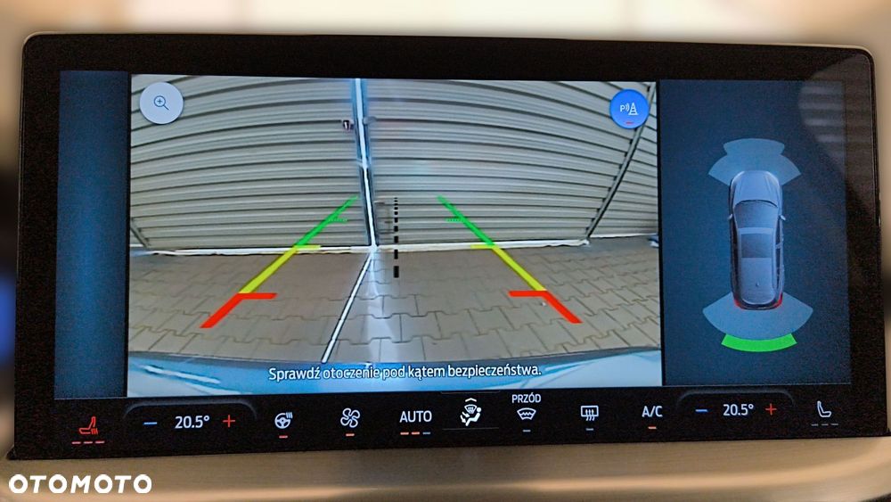 Ford Focus 1.0 EcoBoost mHEV Titanium X - 32