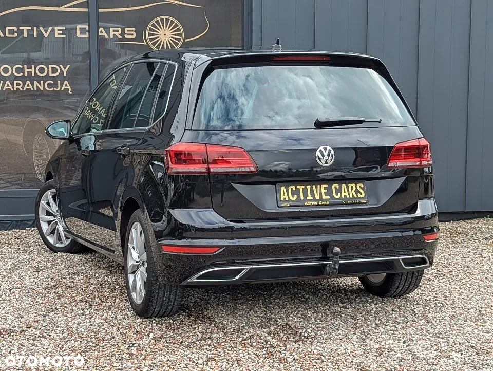 Volkswagen Golf Sportsvan 1.5 TSI ACT DSG Highline - 12