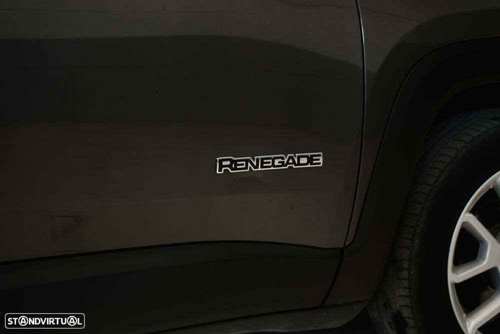 Jeep Renegade - 13