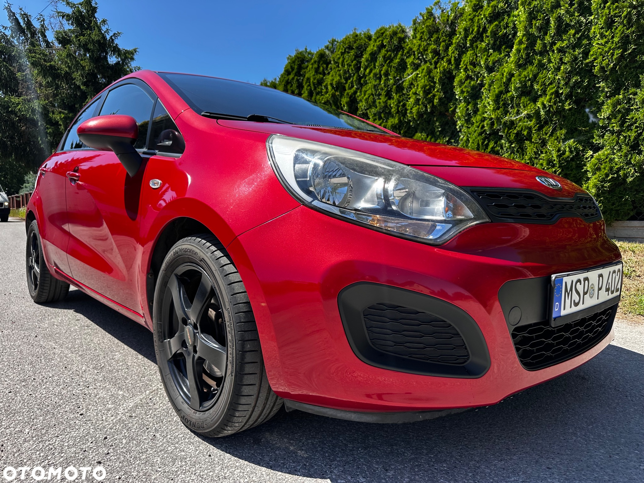 Kia Rio 1.2 Business Line - 9