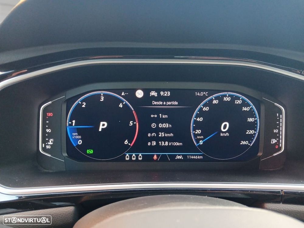 VW T-Roc 2.0 TDI R-Line DSG - 16