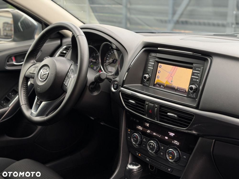 Mazda 6 2.2 D Skymotion I-ELoop - 29