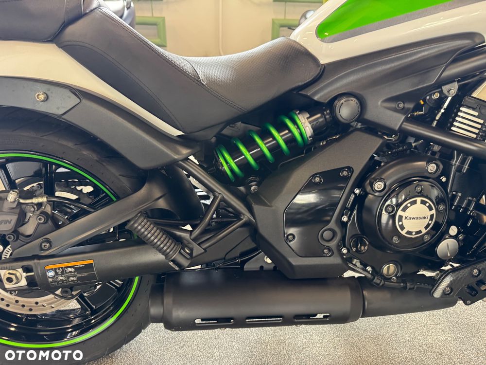 Kawasaki Vulcan - 10