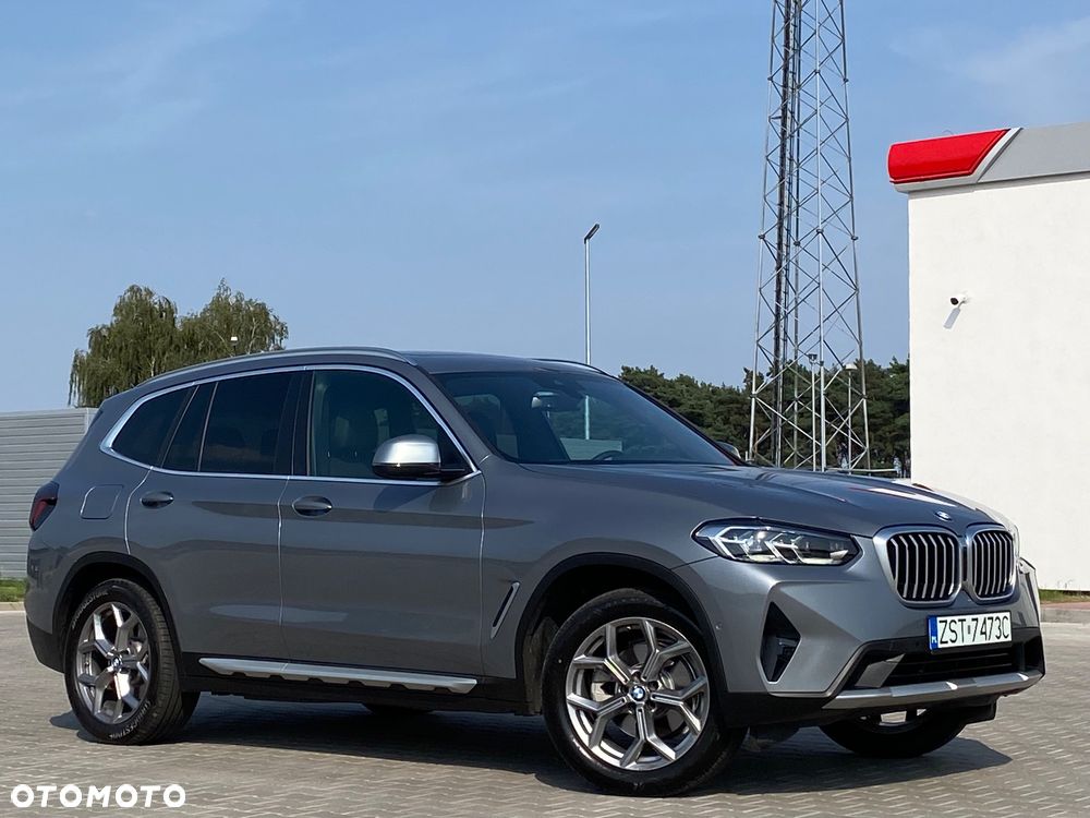 BMW X3 xDrive30i Advantage - 12