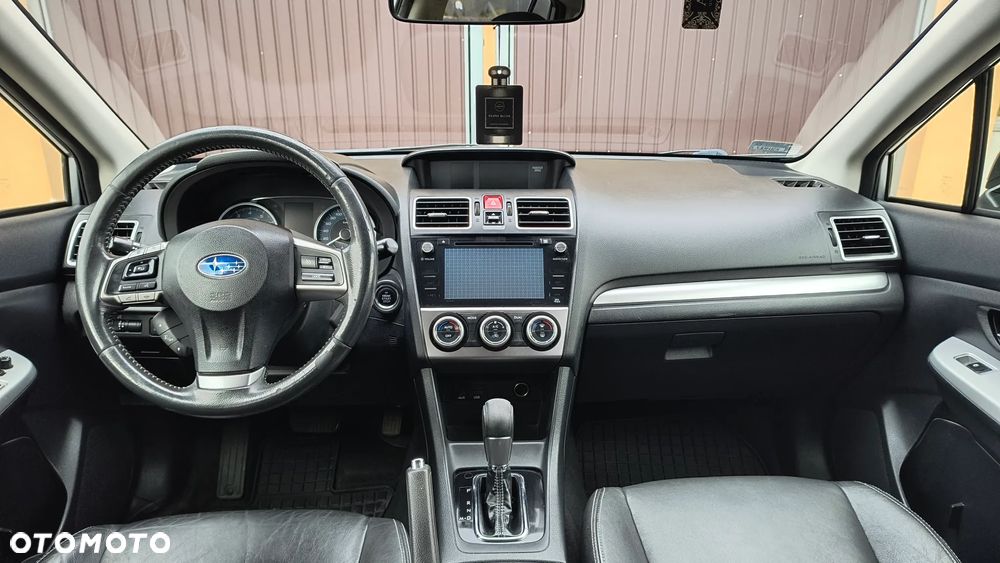 Subaru XV 2.0i Exclusive CVT - 11