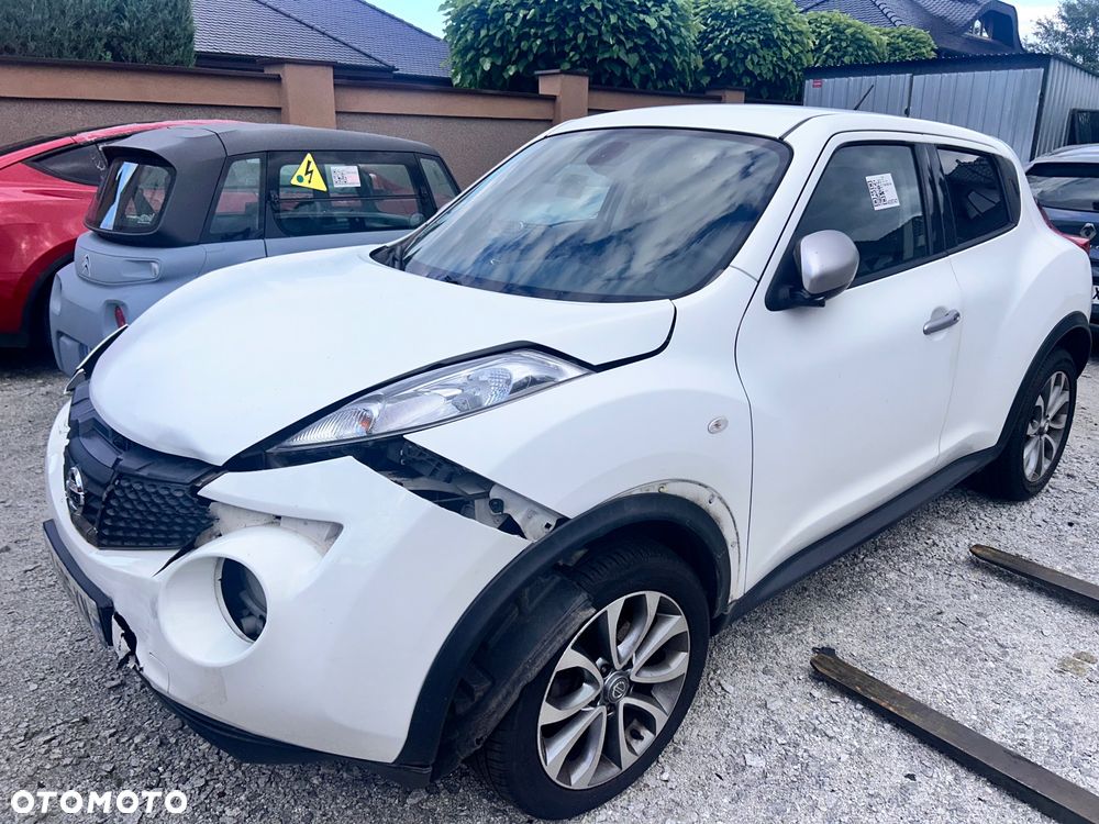 Nissan Juke - 1