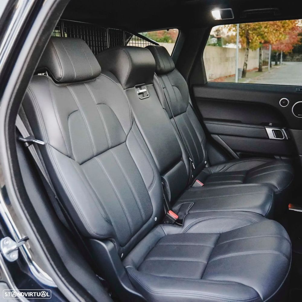 Land Rover Range Rover Sport 2.0 SD4 HSE - 23