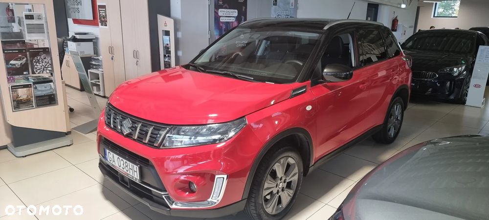 Suzuki Vitara 1.4 Boosterjet mHEV Premium 2WD - 3