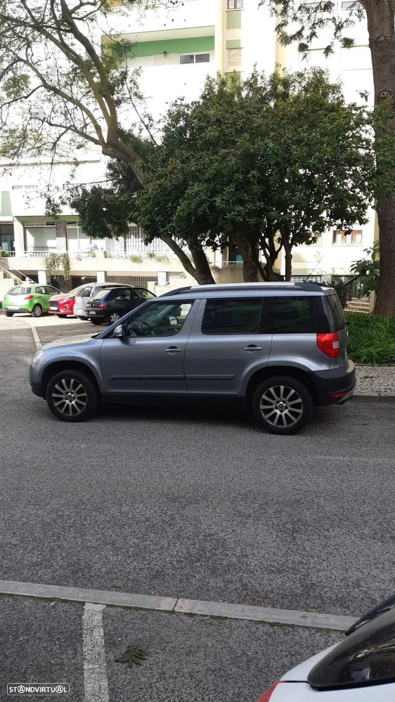 Skoda Yeti 1.2 TSI Ambition - 3