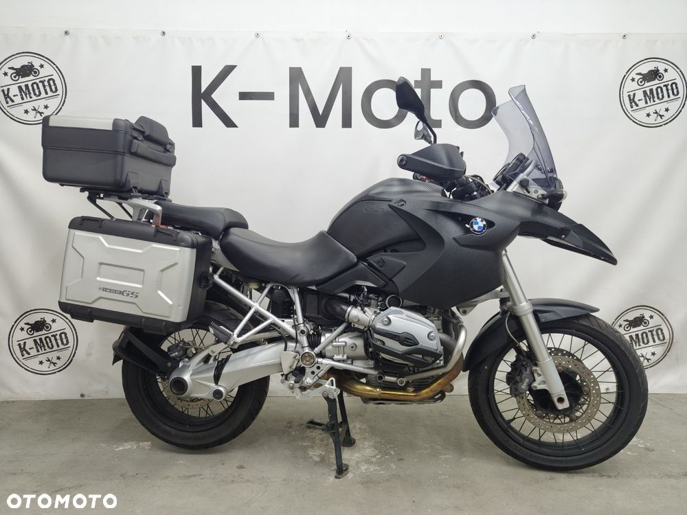 BMW GS - 1