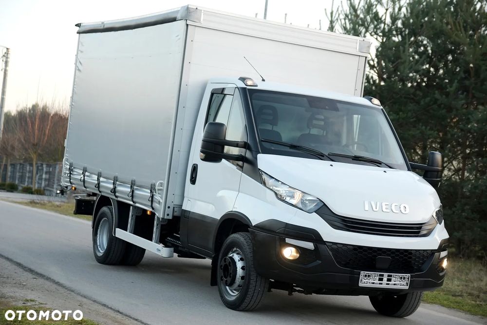 Iveco DAILY=65-150=FIRANKA=3.70M=WZOROWE - 11