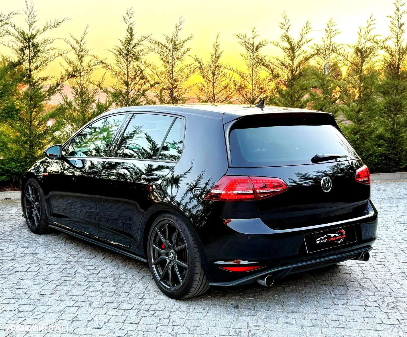 VW Golf 2.0 TSi GTi DSG Performance - 6