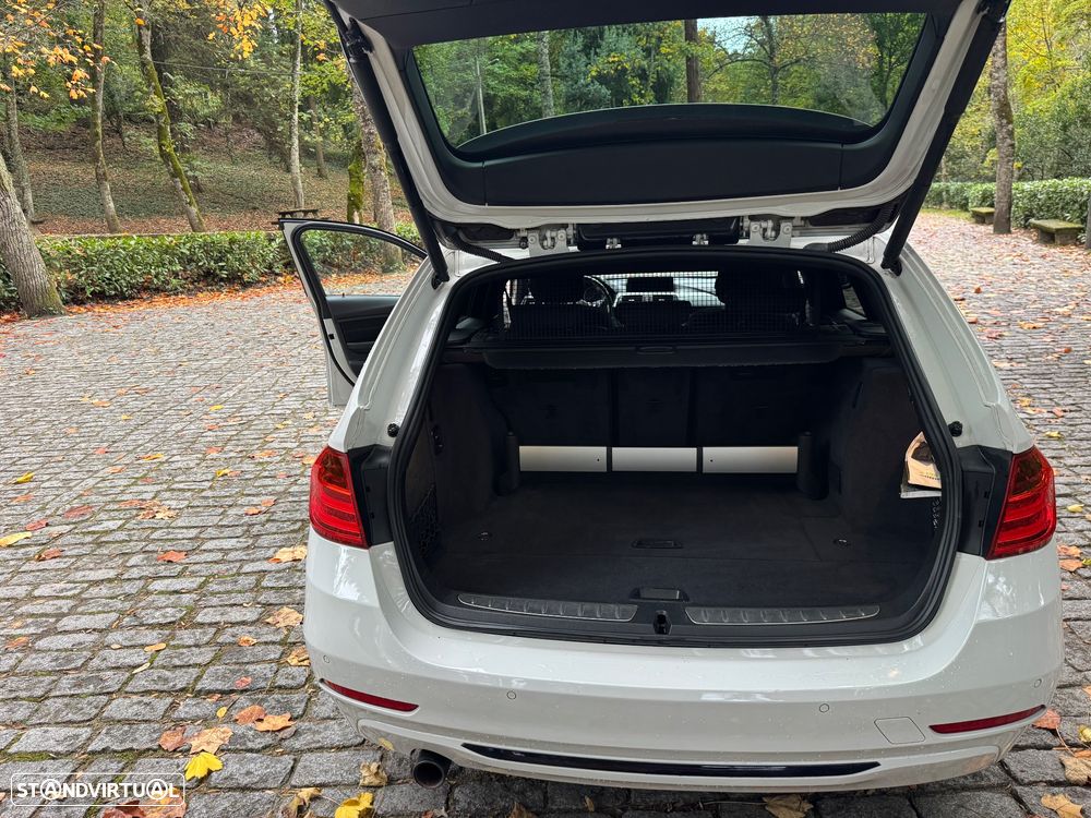 BMW 318 d Line Sport Auto - 15