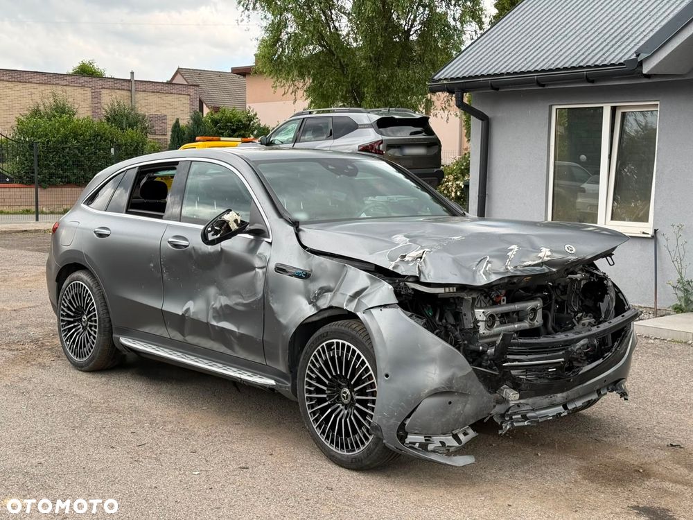 Mercedes-Benz EQC 400 4-Matic - 10