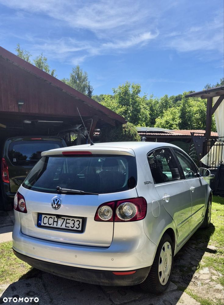 Volkswagen Golf Plus - 4