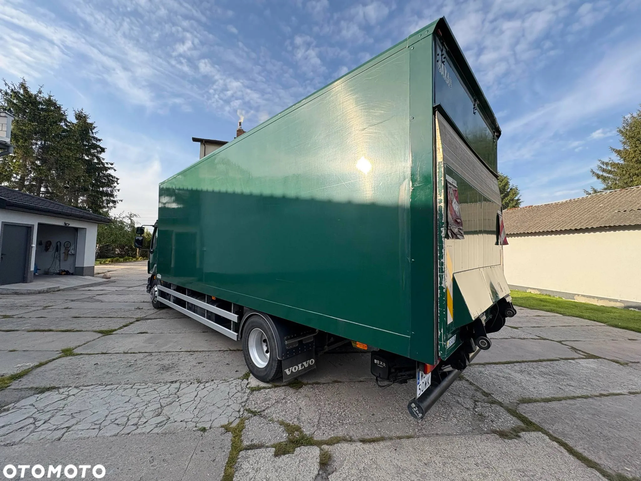 Volvo FL 290 - 18
