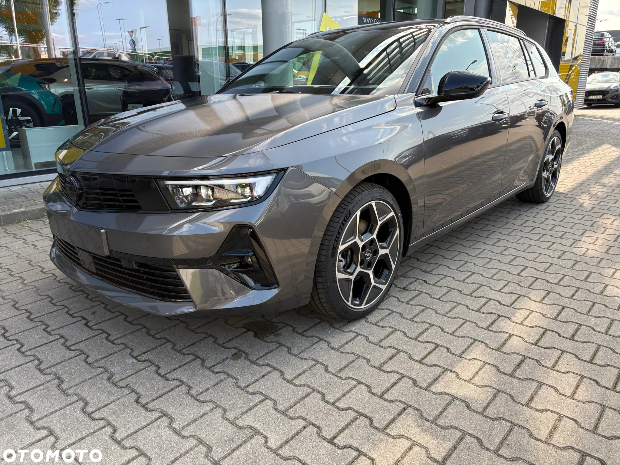 Opel Astra VI 1.5 CDTI GS S&S - 7
