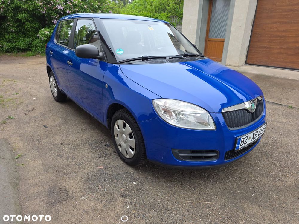 Skoda Fabia 1.2 HTP - 23